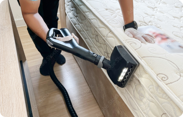 高熱乾燥殺ダニ消毒