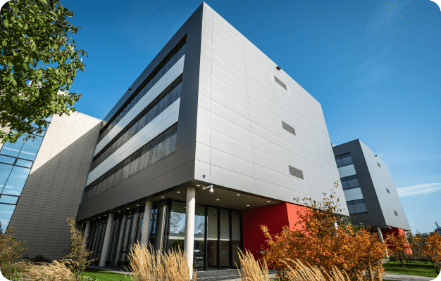 横浜コーポレーション株式会社外観