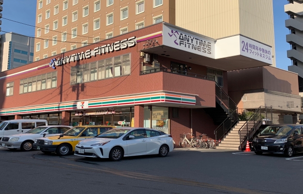 横浜コーポレーション株式会社外観